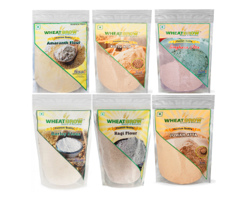 Immunity Booster Natural Flours Combo